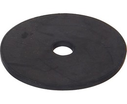 Hillman 880368 Black Neoprene Flat Washers, 3/16&quot; ID x 1/2&quot; OD x 1/16&quot;, ... - £7.58 GBP