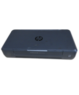 HP OfficeJet 200 Portable Printer Wireless & Mobile Printing - NO POWER ADAPTER - $49.45