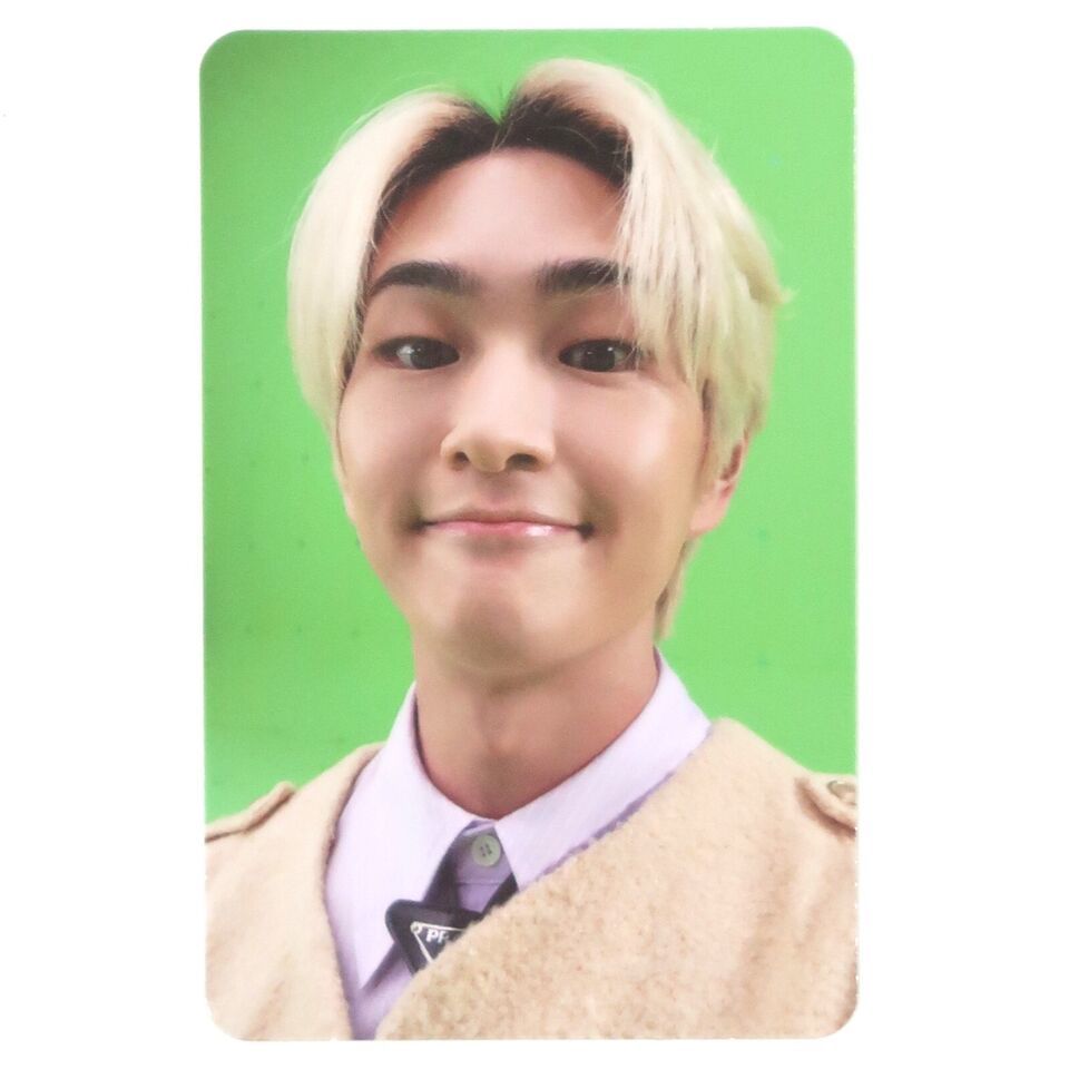 Primary image for Shinee Onew 2022 Winter SMTown Photocard SMCU Palace 58