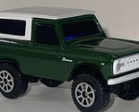 ADVENTURE FORCE - 1966 FORD BRONCO (Loose) - £9.48 GBP