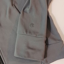 Champion D9378-C9V Women’s Gray Full Zip Pocket Jacket Hoodie Jacket Size Small image 8