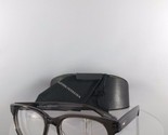 Brand New Authentic Barton Perreira Eyeglasses Wendel DUS Grey Havana - $128.69