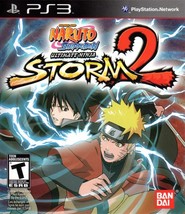 Naruto Shippuden Ultimate Ninja Storm 2 - PlayStation 3  - £9.67 GBP