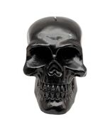 Black Bleeding Skull Candle, Medium 5.3&quot; L x 3.6&quot; W x 4.3&quot; H - $396.16 MXN