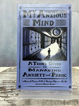 My Anxious Mind: A Teen&#39;s Guide to Managing Anxiety and Panic Paperback - $7.85