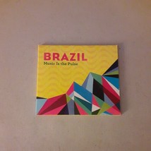 Brazil: Music Is The Pulse - Various Artists (CD 2014 Starbucks Sony) Like New - £3.15 GBP