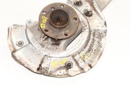 Passenger Right Front Spindle/Knuckle RWD Fits 12-19 BMW 640i 31224 image 5