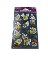 Vintage American Greetings Graveyard Ghosts Stickers Pack - $12.32