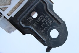 2003-2004 INFINITI G35 SEDAN RH REAR PASSENGER SEAT BELT HARNESS RETRACTOR K2865 image 10