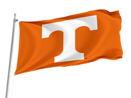 Tennessee Volunteers  NCAAF Flag,Size -3x5Ft / 90x150cm, Garden flags - £24.01 GBP