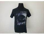 Oakley Mens T-shirt Size M Black QD12 - £6.71 GBP
