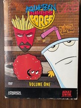 Aqua Teen Hunger Force - Vol. 1 (DVD, 2003, 2-Disc Set, Digi-Pack) - £11.64 GBP