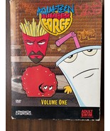 Aqua Teen Hunger Force - Vol. 1 (DVD, 2003, 2-Disc Set, Digi-Pack) - $14.80