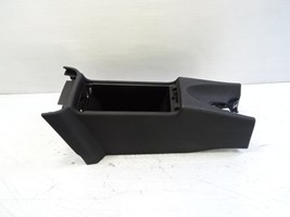 06 Mercedes R171 SLK280 center console storage tray, black, 1716800310 - $1,844.19 MXN