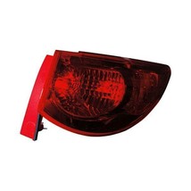Tail Light Brake Lamp For 2009-2012 Chevy Traverse Left Side Outer Red Lens-C... - £115.92 GBP