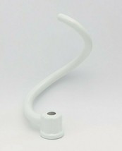 Coated 6 Qt Spiral Dough Hook Compatible with KitchenAid Stand Mixer WPW... - £15.61 GBP