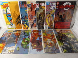DC COMICS #1 ISSUES: BATMAN, FLASH, CRISIS, MR. TERRIFIC, VAMPIRES, META... - £118.25 GBP
