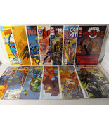 DC COMICS #1 ISSUES: BATMAN, FLASH, CRISIS, MR. TERRIFIC, VAMPIRES, META... - £117.99 GBP