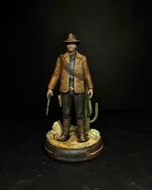 Red Dead Redemption Arthur Morgan figure/statue 8&#39;&#39;/20cm (make to order) - $199.99