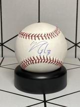 Sean Coyle Red Sox Angels Orioles Autographed Signed Baseball - £12.58 GBP