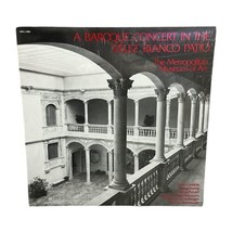 A Baroque Concert In The Velez Blanco Patio MMA-L1809 Met 1979 Vinyl LP ... - £31.48 GBP