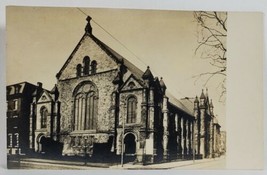 Rppc Beautiful Church Gothic Style c1900s Postcard R6 - £11.75 GBP