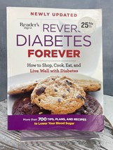 Reverse Diabetes Forever Newly Updated: How to Shop, Cook, Eat with Diabetes - £6.29 GBP