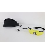 ESS Ice Ballistic Tactical Military Eye Glasses Cover Protection 2 Pairs... - $68.18 CAD