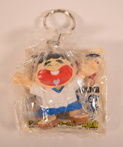 Tatsunoko Figure Inakappe Taisho Keychain Japan Anime Manga 1998 - $24.75