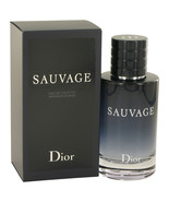 Sauvage by Christian Dior After Shave Lotion 3.4 oz - £59.66 GBP
