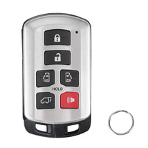 For 2011-2020 Toyota Sienna Van Keyless Entry Smart Prox Remote Key Fob Hyq14Adr - £67.64 GBP