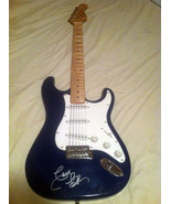 JASON ALDEAN  signed  AUTOGRAPHED  new  GUITAR - $11,138.35 MXN