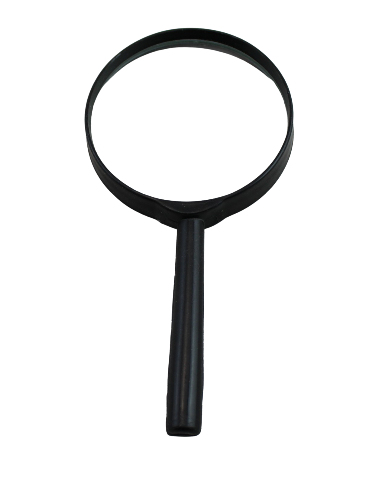 Handheld Magnifying Glass 3X Power REAL Glass Magnifier 6 Inch Long Handle - $6.44