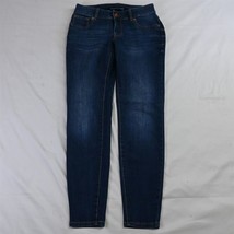 Maurices Small Skinny Dark Wash Stretch Denim Jeans - £7.65 GBP