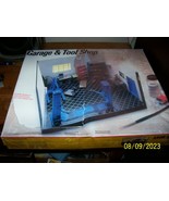 Testors &amp; Fujimi Garage &amp;Tool Shop MIBFS Seal Broken and slit on Box Lid - $950.34 MXN