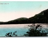 Silver Lake Brandon Vermont VT 1910 DB Postcard T3 - $7.08
