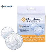 New Outdoor Products Hydration Bladder Reservoir Cleaning Tablets (20ct)... - $235.10 MXN