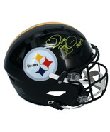 Jerome Bettis Autographed "HOF 15" Steelers SpeedFlex Helmet Beckett - $1,295.00