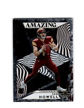 2022 Illusions Sam Howell Amazing Rookie Card RC #A-20 Washington Commanders - £1.55 GBP