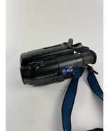 Genuine Sony Digital Handycam CCD-TR420 Video Camera Recorder DC 6V Japan - £26.72 GBP