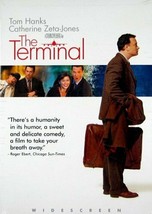 The Terminal ( DVD ) - £3.11 GBP