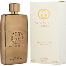 Gucci Guilty Pour Femme Intense By Gucci Eau De Parfum Spray 3 Oz - £117.84 GBP