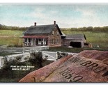 Home of John Brown North Elba New York NY UNP DB Postcard V8 - $4.47