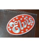 Elvis Patch-Brand New-SHIPS N 24 HOURS - €21,59 EUR
