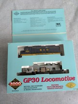 Life-Like Proto 2000 HO Baltimore &amp; Ohio 6944 GP30 Diesel Engine DC NEW - $1,830.83 MXN