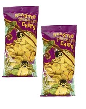 X2 Unid Roasted Plantain Chips Trader Joe's - £8.72 GBP