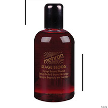Mehron stage blood 4.5 oz - $493.36 MXN