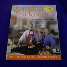 America&#39;s Test Kitchen Live!: The All - £5.02 GBP
