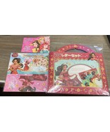 Disney Princess Schreibwaren-Set mit 3 Teilen, Kollektion in neuer... - $26.10 CAD