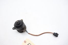 05-14 SUBARU LEGACY OUTBACK 2.5L NON-TURBO RADIATOR COOLING FAN MOTOR E2886 image 3